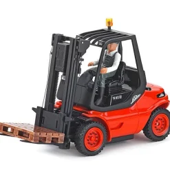 Carson RC 1/14 Linde H40D RTR 2.4GHz Fork Lift Truck