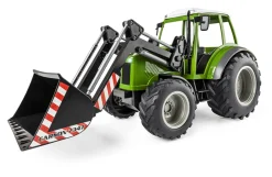 Carson RC 1/16 Tractor with Font Loader