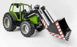 Carson RC 1/16 Tractor with Font Loader