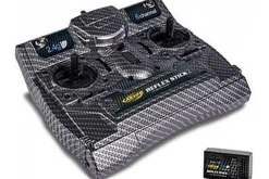 Carson Reflex Stick 6 Channel 2.4Ghz Radio Set
