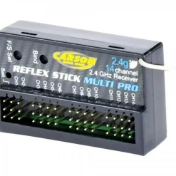 Carson Reflex Stick 14Ch 2.4Ghz LCD Radio Set