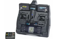 Carson Reflex Stick Pro 3.1 2.4GHZ 4 Channel Set