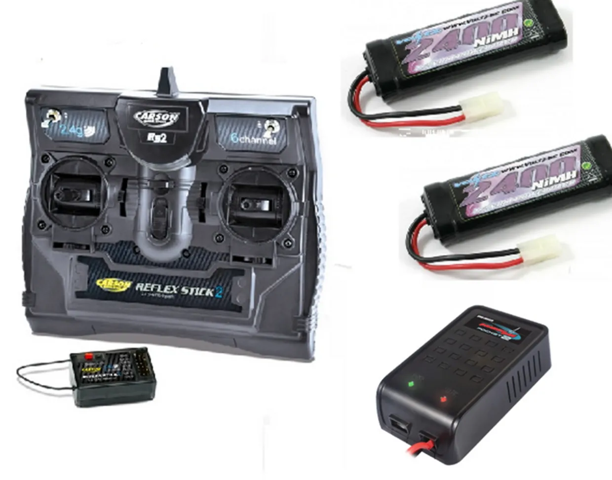 Carson Tamiya RC Tank Deal