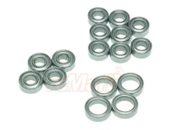 Carson TT-02 Bearing Set