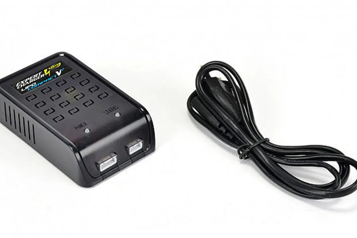 Carson 7.4v & 11.1v Li-Po Battery Charger