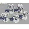 Catalyst Game Labs Battletech Force Pack - Clan Support Star
