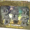Catalyst Game Labs Battletech Force Pack - Clan Command Star