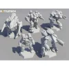 Catalyst Game Labs Battletech Force Pack - Clan Heavy Star