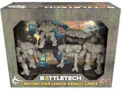 Catalyst Game Labs Battletech Force Pack - Second Star League Assault Lance