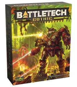 Catalyst Game Labs Battletech - Gothic Starter Set