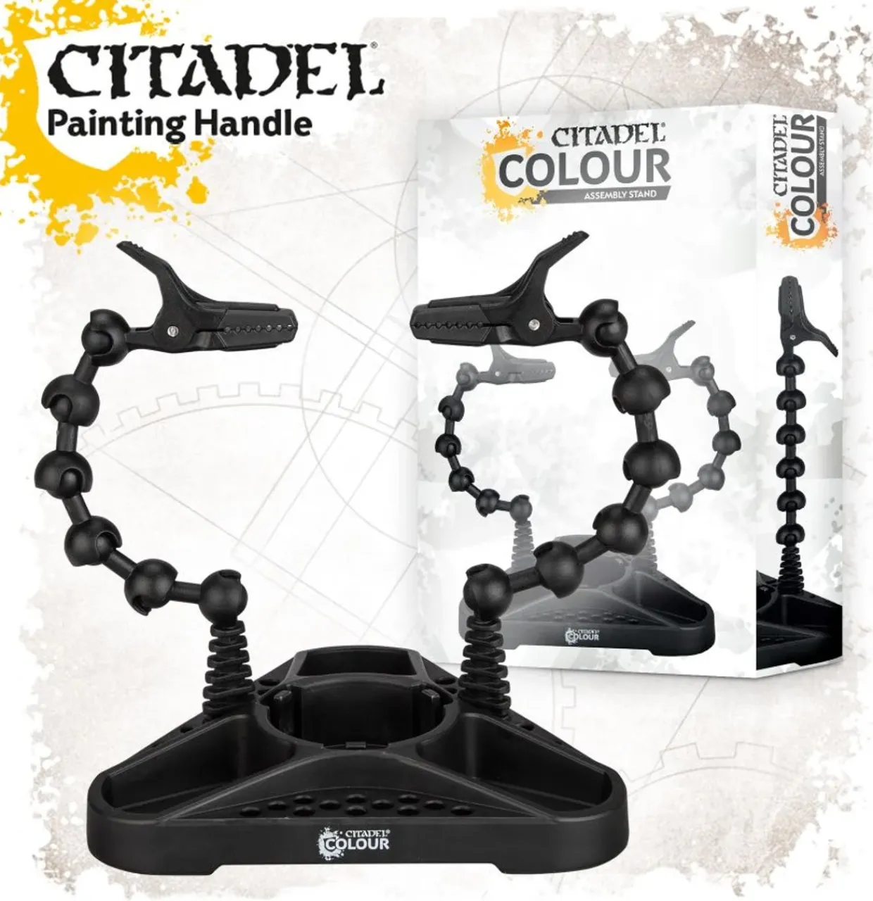 Citadel Colour Assembly Stand