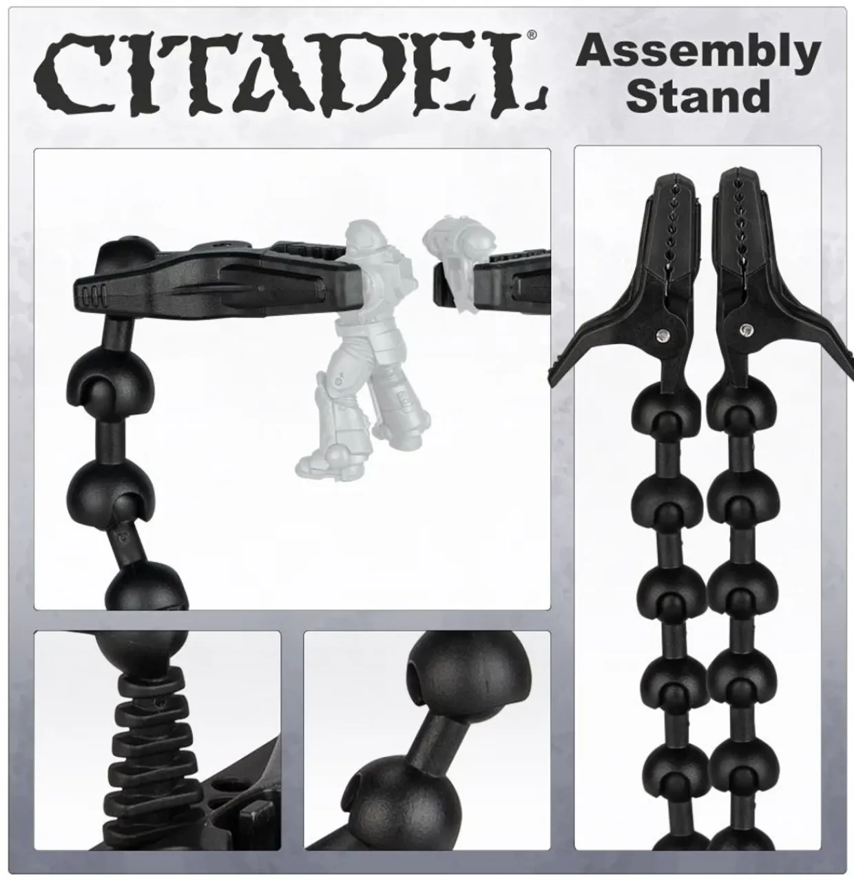 Citadel Colour Assembly Stand