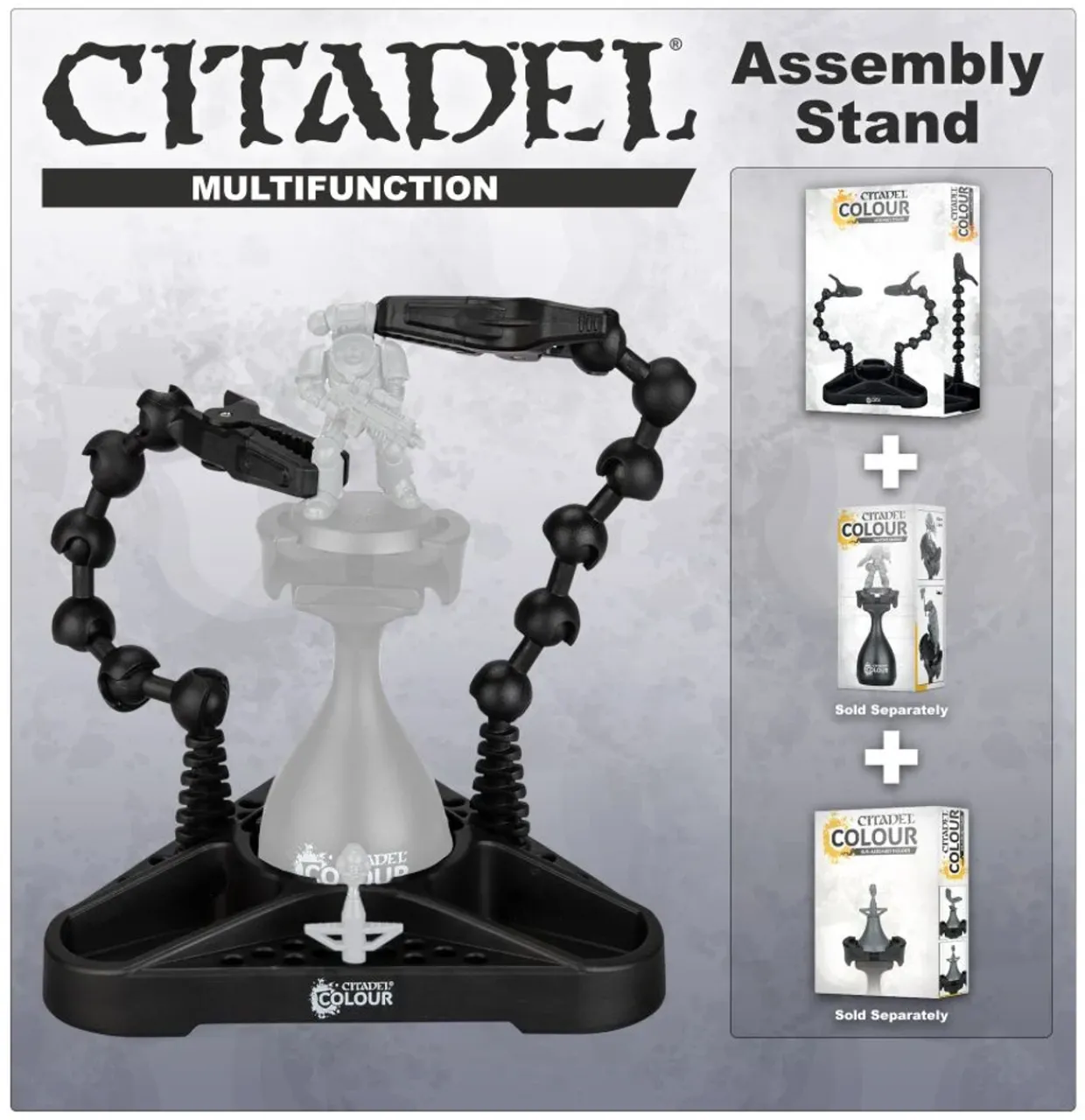Citadel Colour Assembly Stand