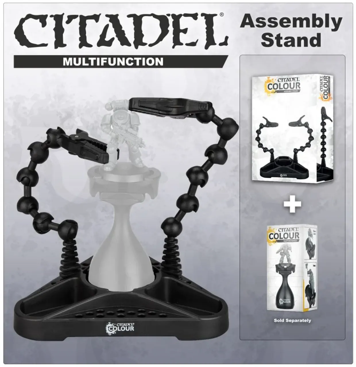 Citadel Colour Assembly Stand
