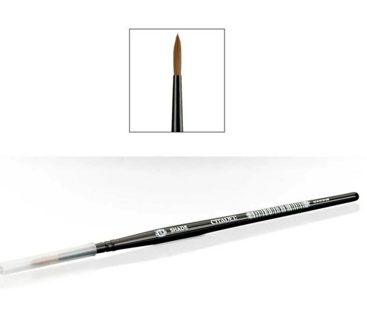 Citadel Colour Medium Shade Brush