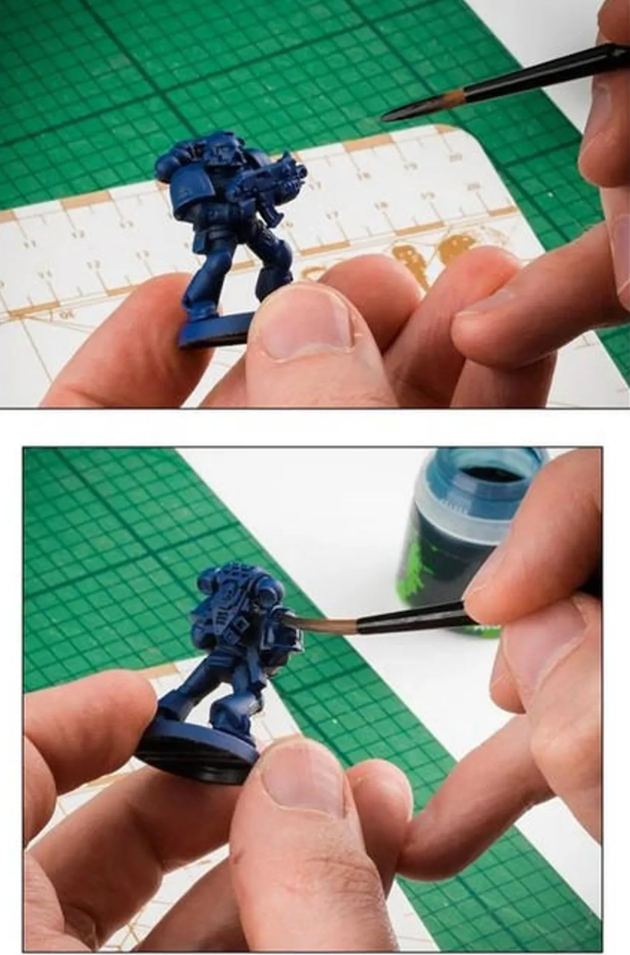 Citadel Colour Medium Shade Brush