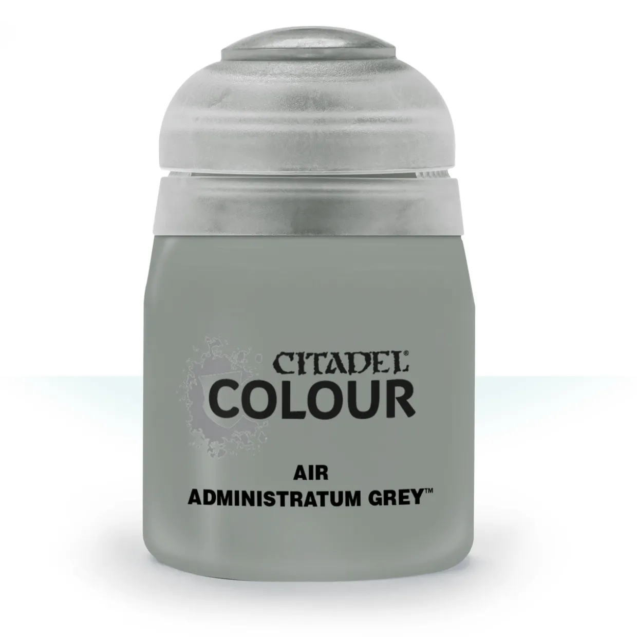 Citadel Colour 24ml Air Administratum Grey Acrylic Paint