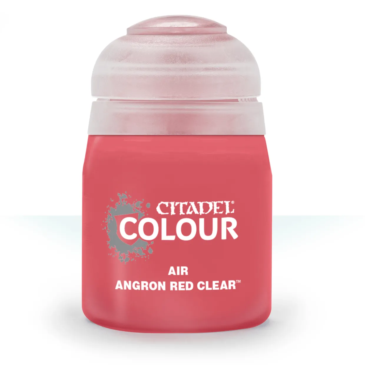 Citadel Colour 24ml Air Angron Red Clear Acrylic Paint