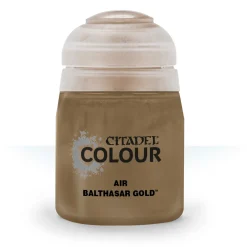 Citadel Colour 24ml Air Balthasar Gold Acrylic Paint