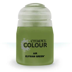Citadel Colour 24ml Air Elysian Green Acrylic Paint