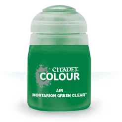 Citadel Colour 24ml Air Mortarion Green Clear Acrylic Paint