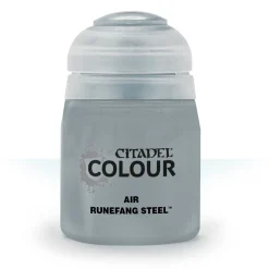 Citadel Colour 24ml Air Runefang Steel Acrylic Paint