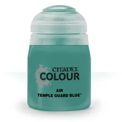 Citadel Colour 24ml Air Temple Guard Blue Acrylic Paint