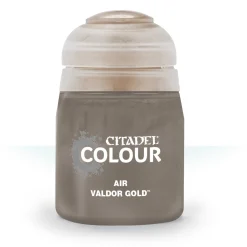 Citadel Colour 24ml Air Valdor Gold Acrylic Paint