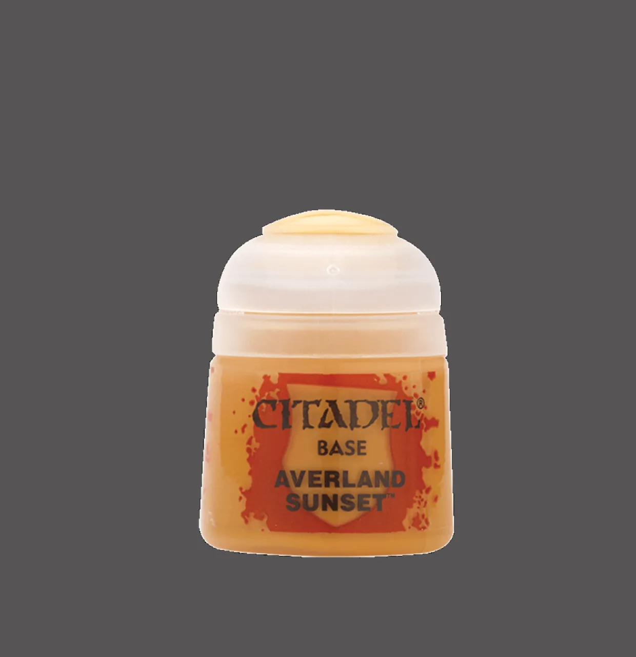 Citadel Colour 12ml Base Averland Sunset Acrylic Paint