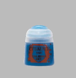 Citadel Colour 12ml Base Caledor Sky Acrylic Paint