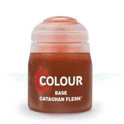 Citadel Colour 12ml Base Catachan Fleshtone Acrylic Paint