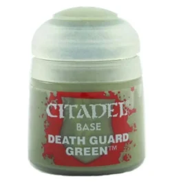 Citadel Colour 12ml Base Death Guard Green Acrylic Paint