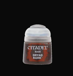 Citadel Colour 12ml Base Dryad Bark Acrylic Paint