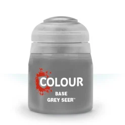 Citadel Colour 12ml Base Grey Seer Acrylic Paint