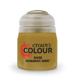 Citadel Colour 12ml Base Hobgrot Hide Acrylic Paint