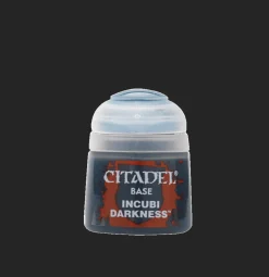Citadel Colour 12ml Base Incubi Darkness Acrylic Paint