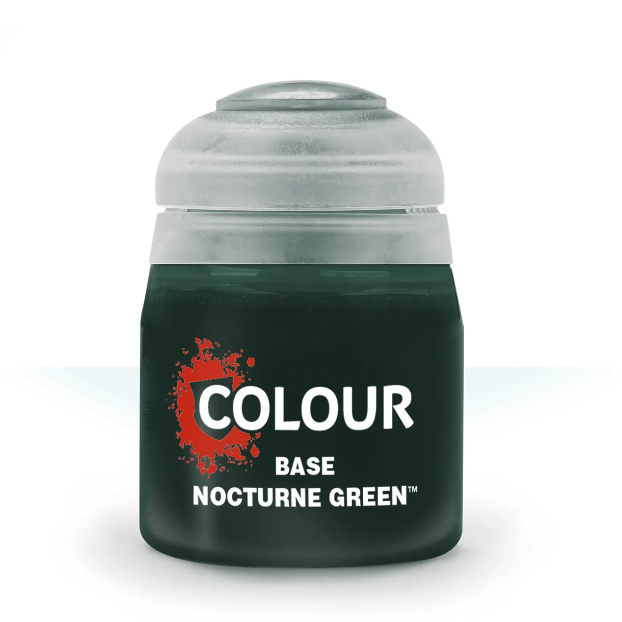 Citadel Colour 12ml Base Nocturne Green Acrylic Paint