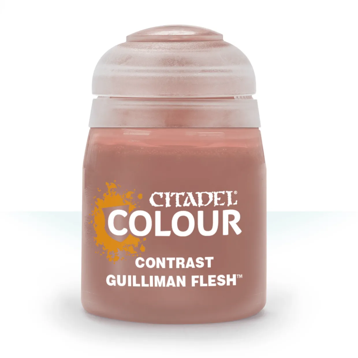 Citadel Colour 18ml Contrast Guilliman Flesh Acrylic Paint