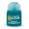 Citadel Colour 18ml Contrast Aethermatic Blue Acrylic Paint