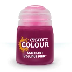 Citadel Colour 18ml Contrast Volupus Pink Acrylic Paint