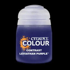 Citadel Colour 18ml Contrast Leviathan Purple Acrylic Paint