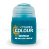 Citadel Colour 18ml Contrast Akhelian Green Acrylic Paint