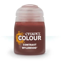 Citadel Colour 18ml Contrast Wyldwood Acrylic Paint