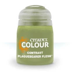 Citadel Colour 18ml Contrast Plaguebearer Flesh Acrylic Paint