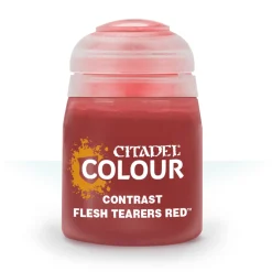 Citadel Colour 18ml Contrast Flesh Tearers Red Acrylic Paint