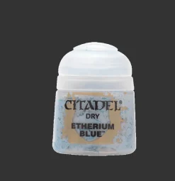 Citadel Colour 12ml Dry Etherium Blue Acrylic Paint