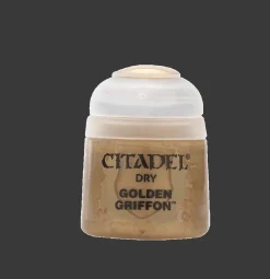 Citadel Colour 12ml Dry Golden Griffon Acrylic Paint