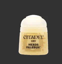 Citadel Colour 12ml Dry Hexos Palesun Acrylic Paint