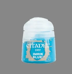 Citadel Colour 12ml Dry Imrik Blue Acrylic Paint