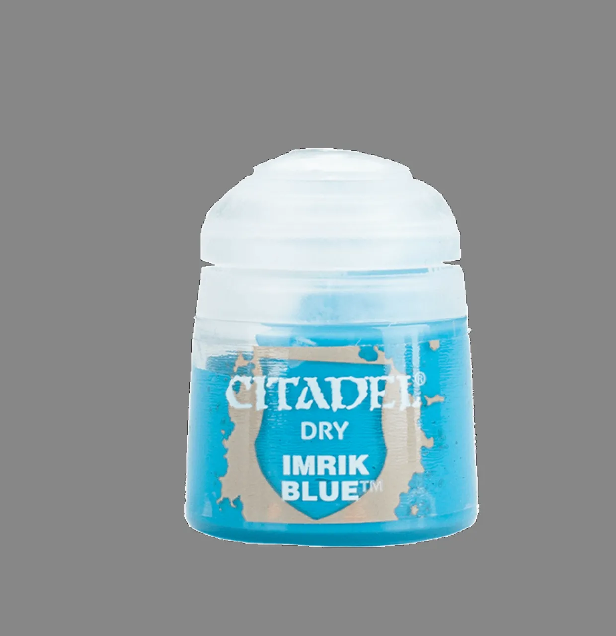 Citadel Colour 12ml Dry Imrik Blue Acrylic Paint